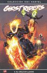 GHOST RIDER, EL CIELO EN LLAMAS