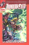 THUNDERBOLTS 1: LA JUSTICIA COMO EL RAYO!