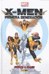 X MEN. PRIMERA GENERACIÓN. ¡TODOS A CLASE!