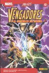 LOS VENGADORES: EL GUANTELETE DEL INFINITO