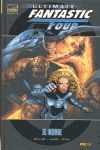 ULTIMATE FANTASTIC FOUR, 3. EL CRECE (MARVEL DELUXE)