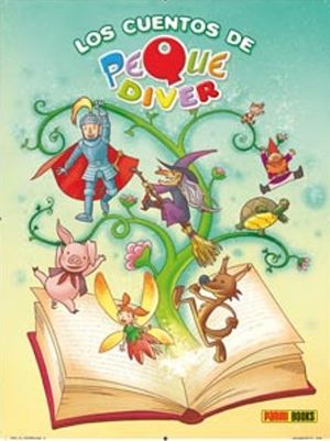 CUENTOS DE PEQUE DIVER