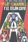 LOS VENGADORES 3 Y EL TELON CAYO (MARVEL GOLD)