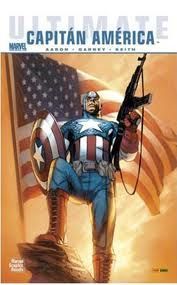 ULTIMATE COMICS CAPITAN AMERICA (MARVEL GRAPHIC NOVELS)