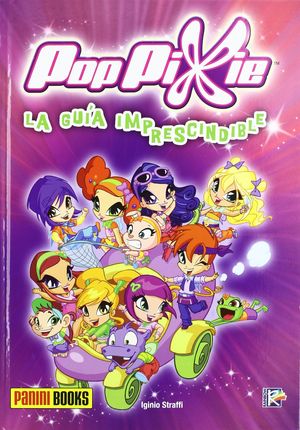 POP PIXIE. LA GUIA IMPRESCINDIBLE