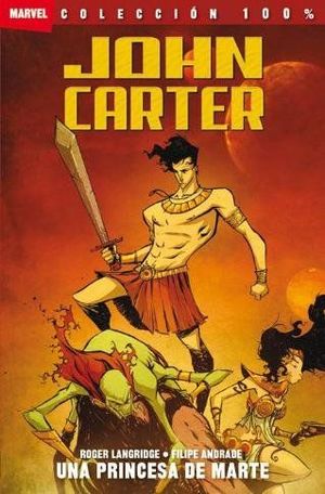 JOHN CARTER