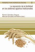 REPOSICIÓN DE LA FERTILIDAD EN LOS SISTEMAS AGRARIOS TRADICIONALES, LA