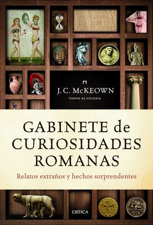 GABINETE DE CURIOSIDADES ROMANAS