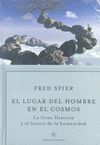 EL LUGAR DEL HOMBRE EN EL COSMOS