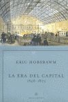 LA ERA DEL CAPITAL, 1848-1875