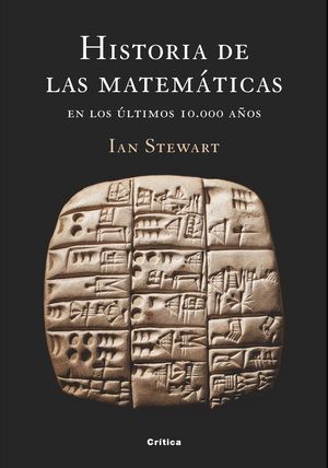 HISTORIA DE LAS MATEMÁTICAS