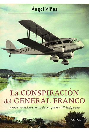 LA CONSPIRACIÓN DEL GENERAL FRANCO