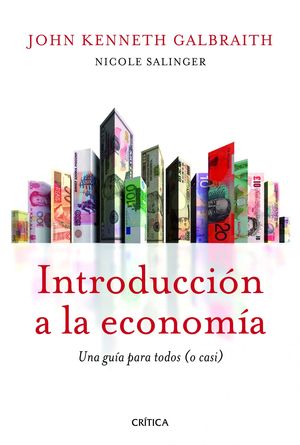 INTRODUCCIÓN A LA ECONOMÍA