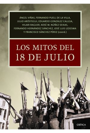 LOS MITOS DEL 18 DE JULIO