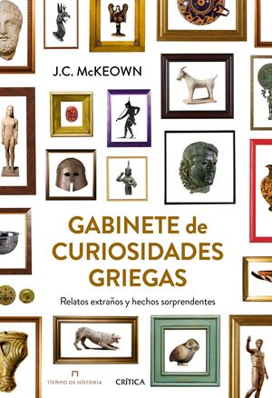 GABINETE DE CURIOSIDADES GRIEGAS