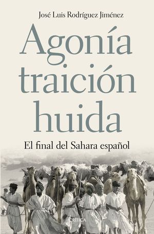 AGONÍA, TRAICIÓN, HUIDA