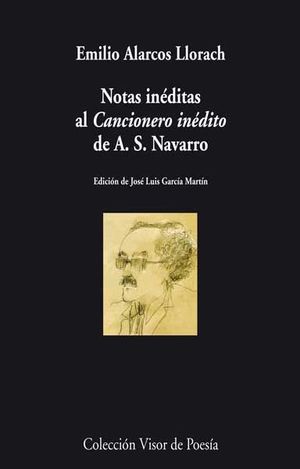 NOTAS INÉDITAS AL CANCIONERO INÉDITO DE A.S.NAVARRO