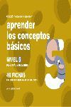 APRENDER LOS CONCEPTOS BÁSICOS, NIVEL 5, 5 AÑOS