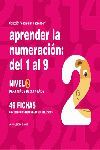 APRENDER LA NUMERACIÓN, DEL 1 AL 9, NIVEL 2, 3 Y 4 AÑOS