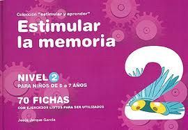 ESTIMULAR LA MEMORIA, NIVEL 2