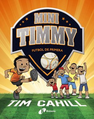 MINI TIMMY (8) FUTBOL DE PRIMERA