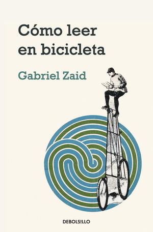 CÓMO LEER EN BICICLETA