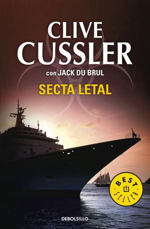 SECTA LETAL (JUAN CABRILLO 5)