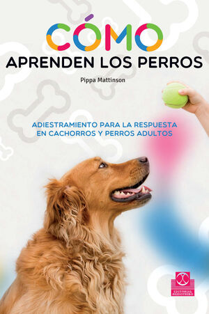 CÓMO APRENDEN LOS PERROS. ADIESTRAMIENTO PARA LA RESPUESTA EN CACHORROS Y PERROS