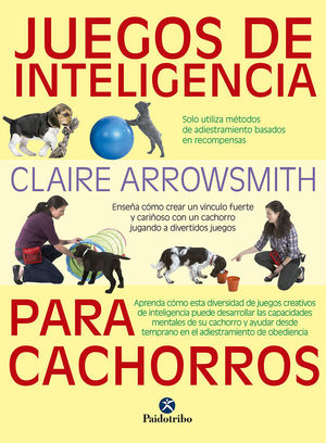 JUEGOS DE INTELIGENCIA OPARA CACHORROS (COLOR)