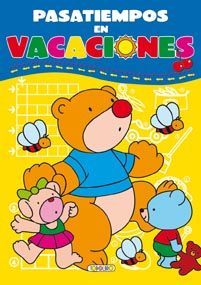 APRENDE LOS NÚMEROS EN VACACIONES