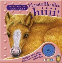 EL POTRILLO DICE ¡HIIII!