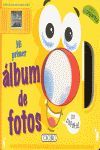 MI PRIMER ÁLBUM DE FOTOS