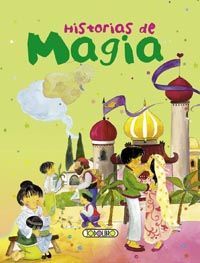 HISTORIAS DE MAGIA