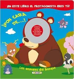 ANIMALES DEL BOSQUE
