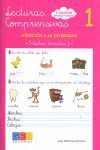 LECTURAS COMPRENSIVAS 1