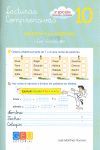 LECTURAS COMPRENSIVAS 10