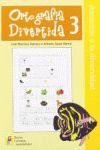 ORTOGRAFÍA DIVERTIDA 3 (GEU)