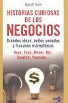 HISTORIAS CURIOSAS DE LOS NEGOCIOS