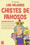 LOS MEJORES CHISTES DE FAMOSOS