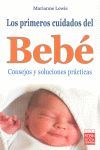 PRIMEROS CUIDADOS DEL BEBÉ, LOS