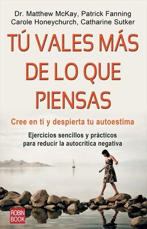 TÚ VALES MÁS DE LO QUE PIENSAS