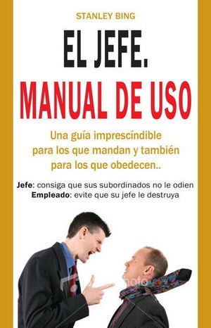 EL JEFE, MANUAL DE USO