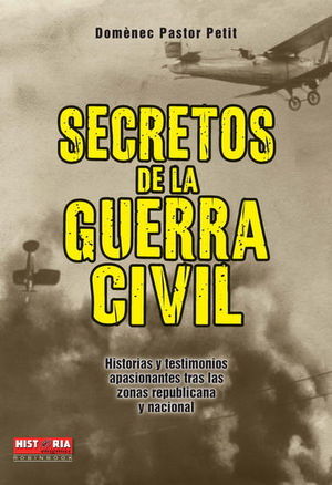 SECRETOS DE LA GUERRA CIVIL