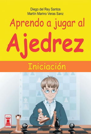 APRENDO A JUGAR AL AJEDREZ