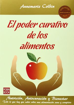 EL PODER CURATIVO DE LOS ALIMENTOS