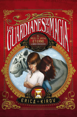 LOS GUARDIANES DE LA MAGIA