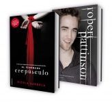 PACK PATTINSON - FENÓMENO CREPÚSCULO (2 LIBROS)