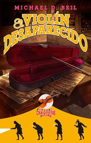 EL VIOLÍN DESAPARECIDO