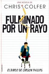 FULMINADO POR UN RAYO