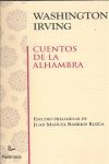 CUENTOS DE LA ALHAMBRA